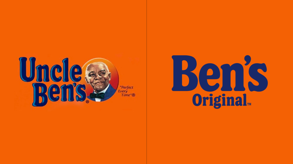 oncle-ben-s-nouveau-logo-changement-de-logo-marques-qui-changent-de-nom-racisme-agence-de-naming-bénéfik