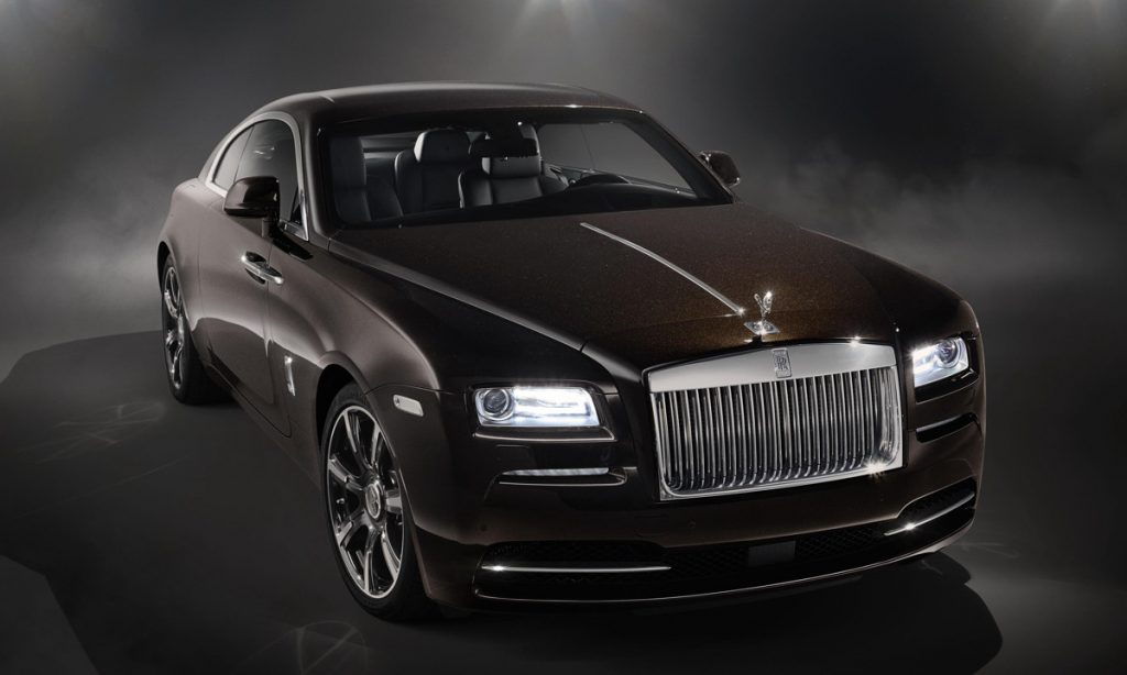 les meilleurs noms des voitures rolls royce - voiture de luxe - agence de naming bénéfik