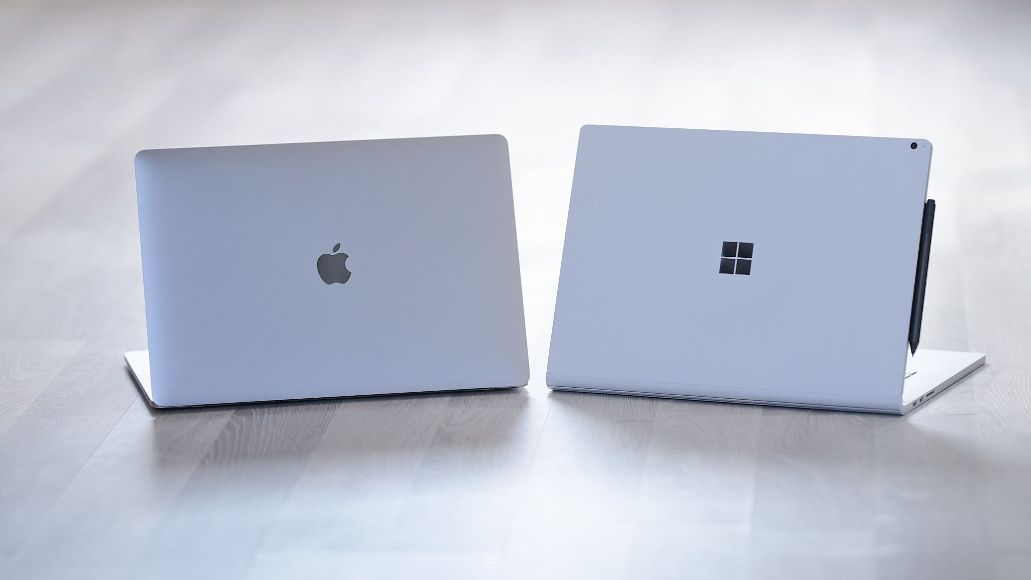 apple vs microsoft choisir un nom de produit