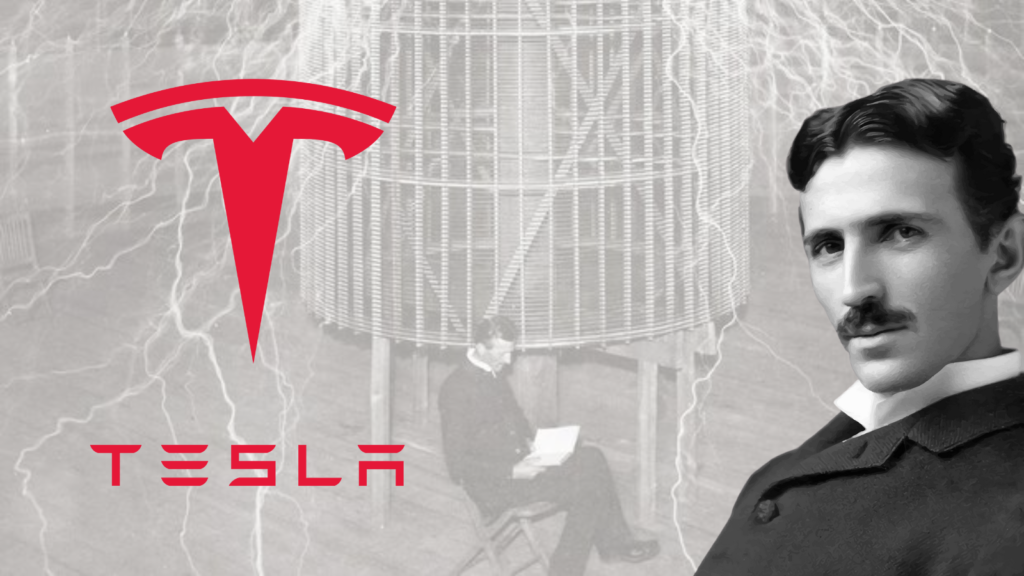 tesla marque hommage inventeur serbe nikola tesla bénéfik cabinet de naming trouver un nom de société